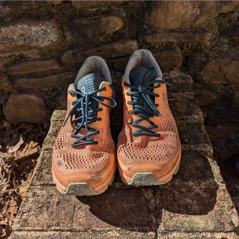 On‎ Cloud Cloud Tech Swiss Engineering Running Shoes Women Size 8